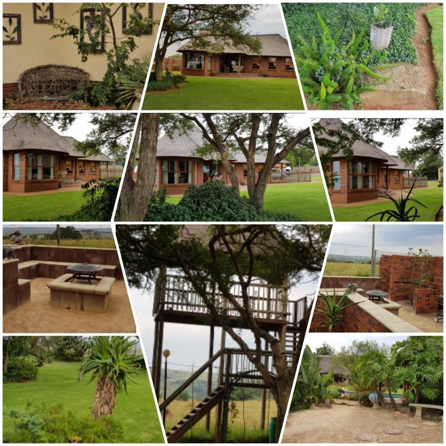 Rocky Aloe Escape Villa Krugersdorp Eksteriør billede