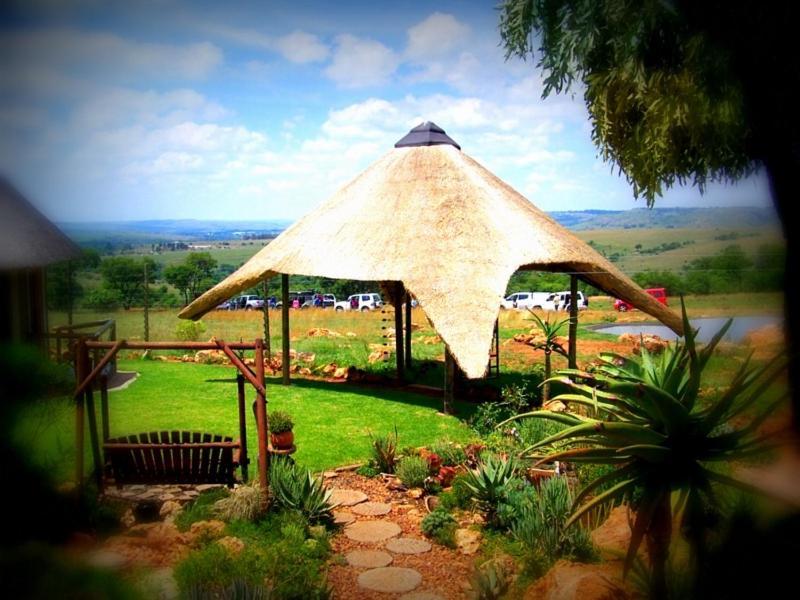 Rocky Aloe Escape Villa Krugersdorp Eksteriør billede