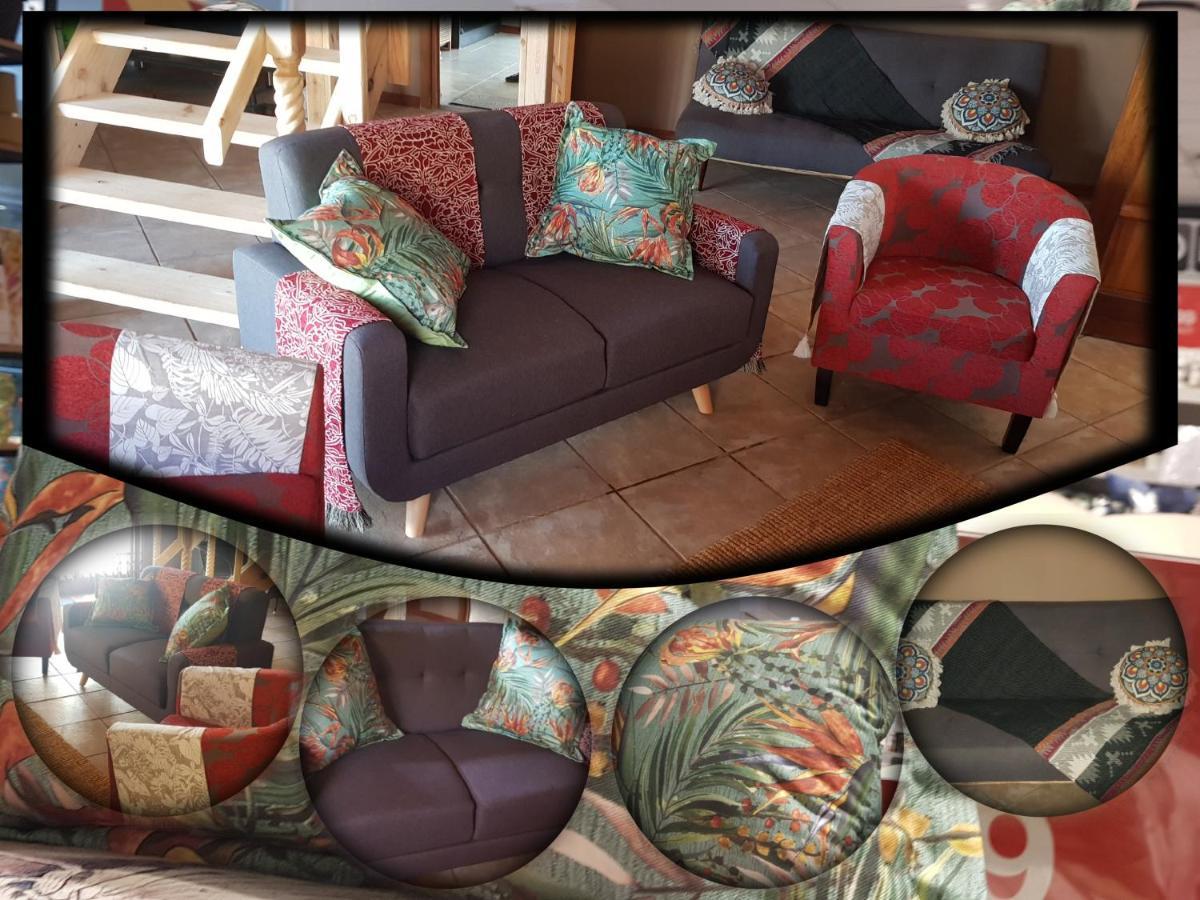 Rocky Aloe Escape Villa Krugersdorp Eksteriør billede