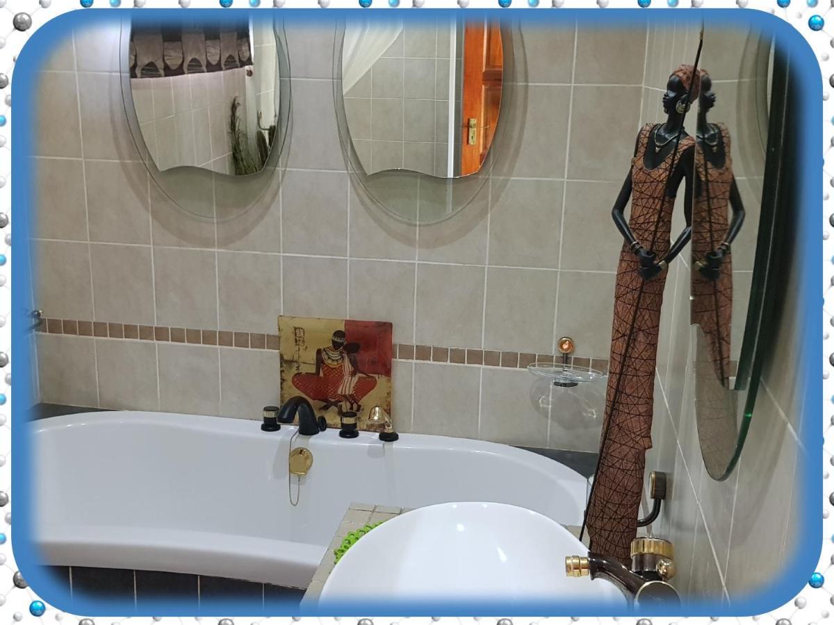 Rocky Aloe Escape Villa Krugersdorp Eksteriør billede