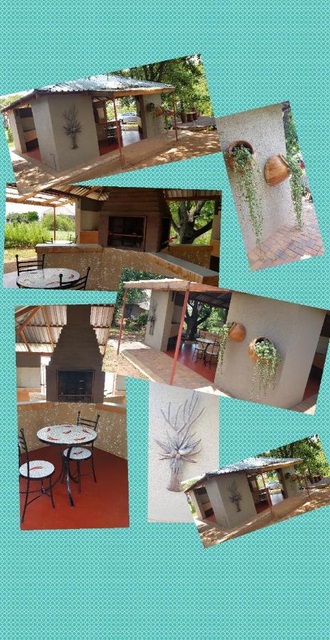 Rocky Aloe Escape Villa Krugersdorp Eksteriør billede