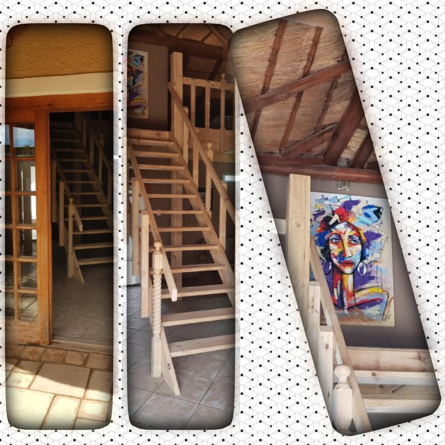 Rocky Aloe Escape Villa Krugersdorp Eksteriør billede
