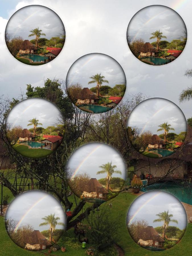 Rocky Aloe Escape Villa Krugersdorp Eksteriør billede