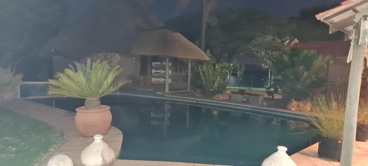 Rocky Aloe Escape Villa Krugersdorp Eksteriør billede