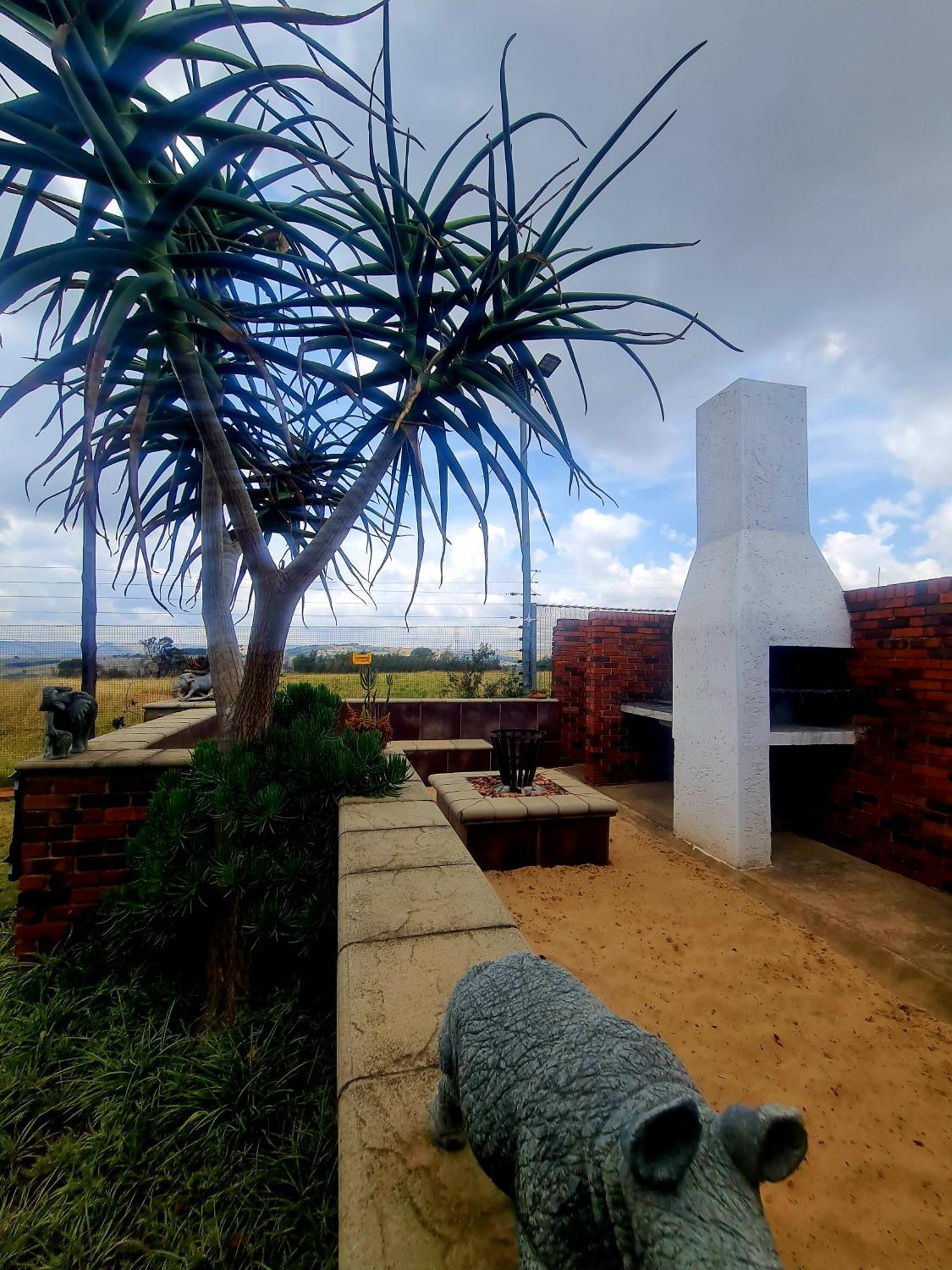 Rocky Aloe Escape Villa Krugersdorp Eksteriør billede