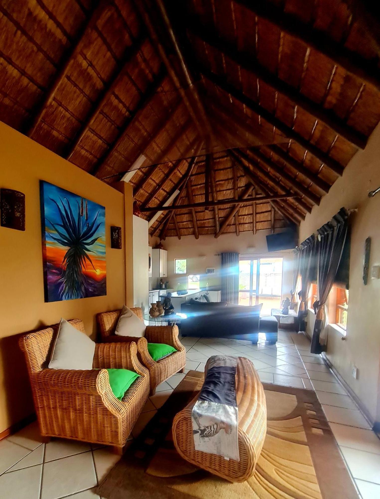 Rocky Aloe Escape Villa Krugersdorp Eksteriør billede