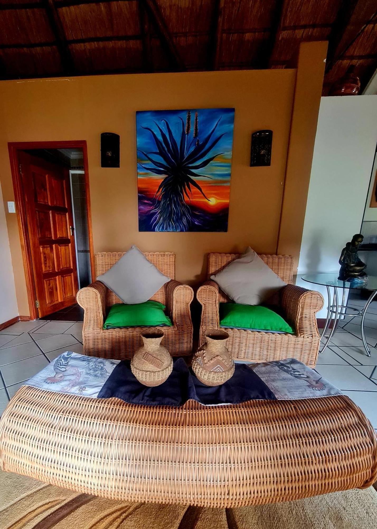 Rocky Aloe Escape Villa Krugersdorp Eksteriør billede