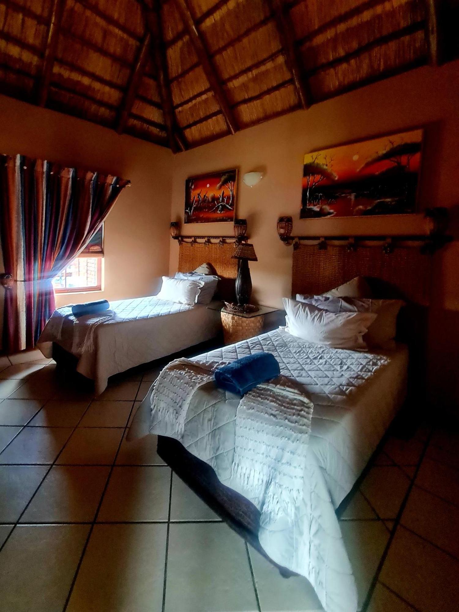 Rocky Aloe Escape Villa Krugersdorp Eksteriør billede