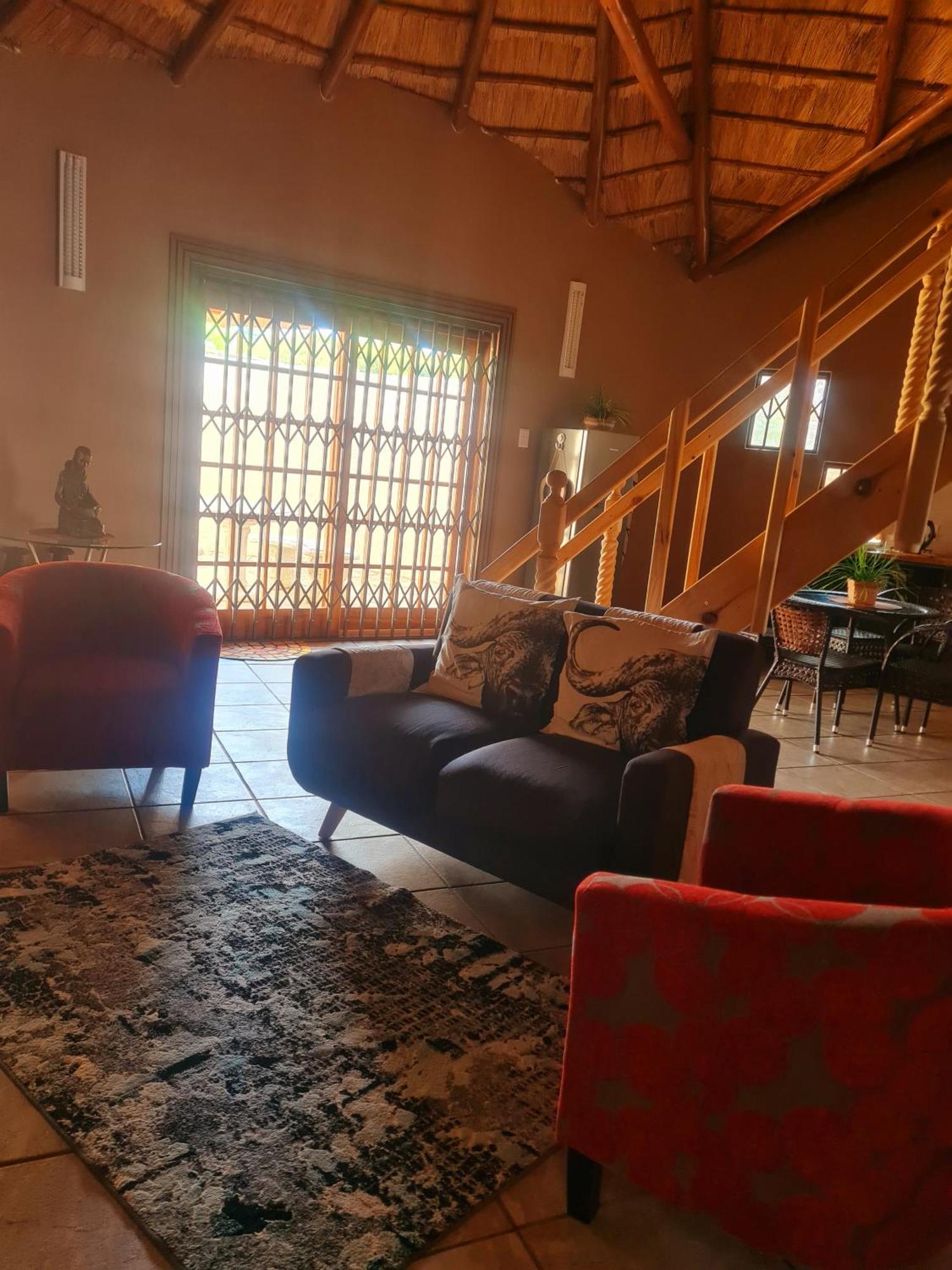 Rocky Aloe Escape Villa Krugersdorp Eksteriør billede