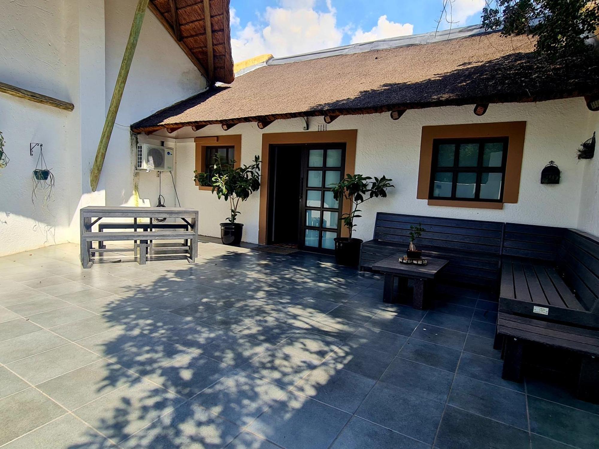 Rocky Aloe Escape Villa Krugersdorp Eksteriør billede
