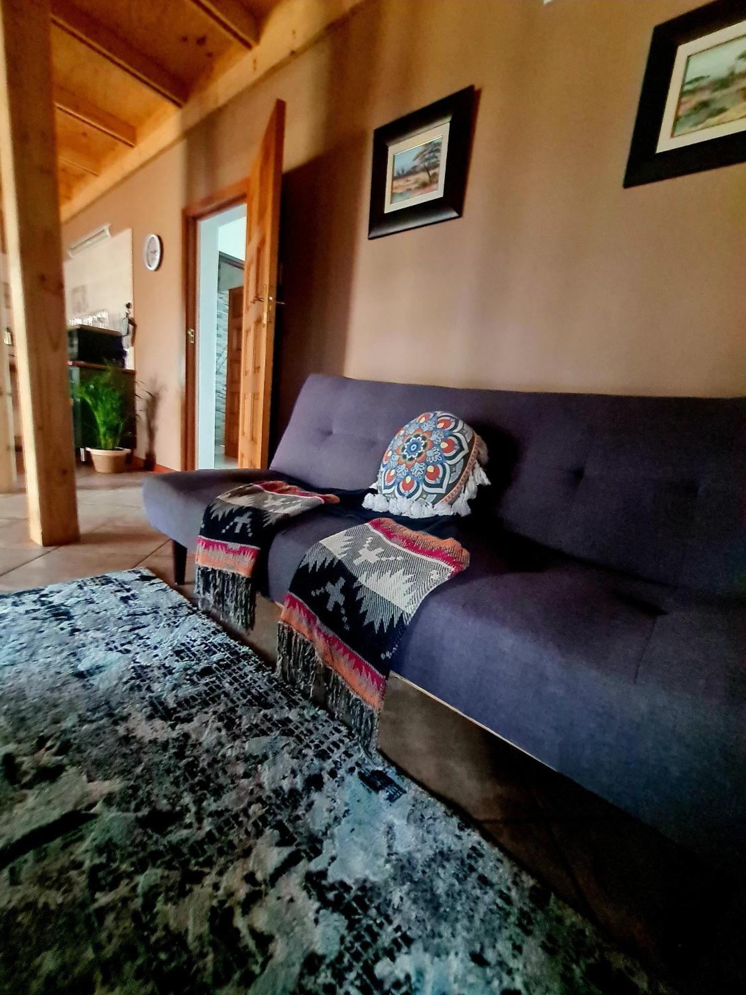 Rocky Aloe Escape Villa Krugersdorp Eksteriør billede