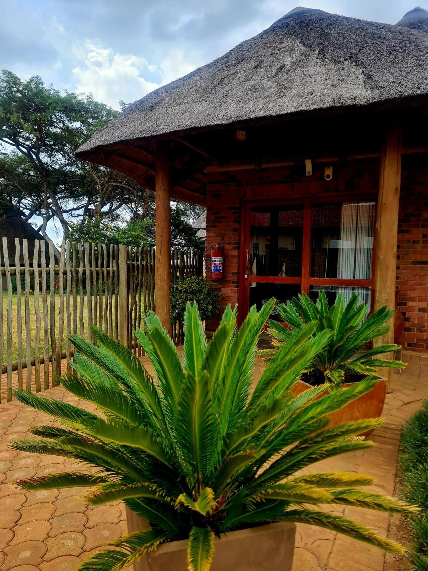 Rocky Aloe Escape Villa Krugersdorp Eksteriør billede