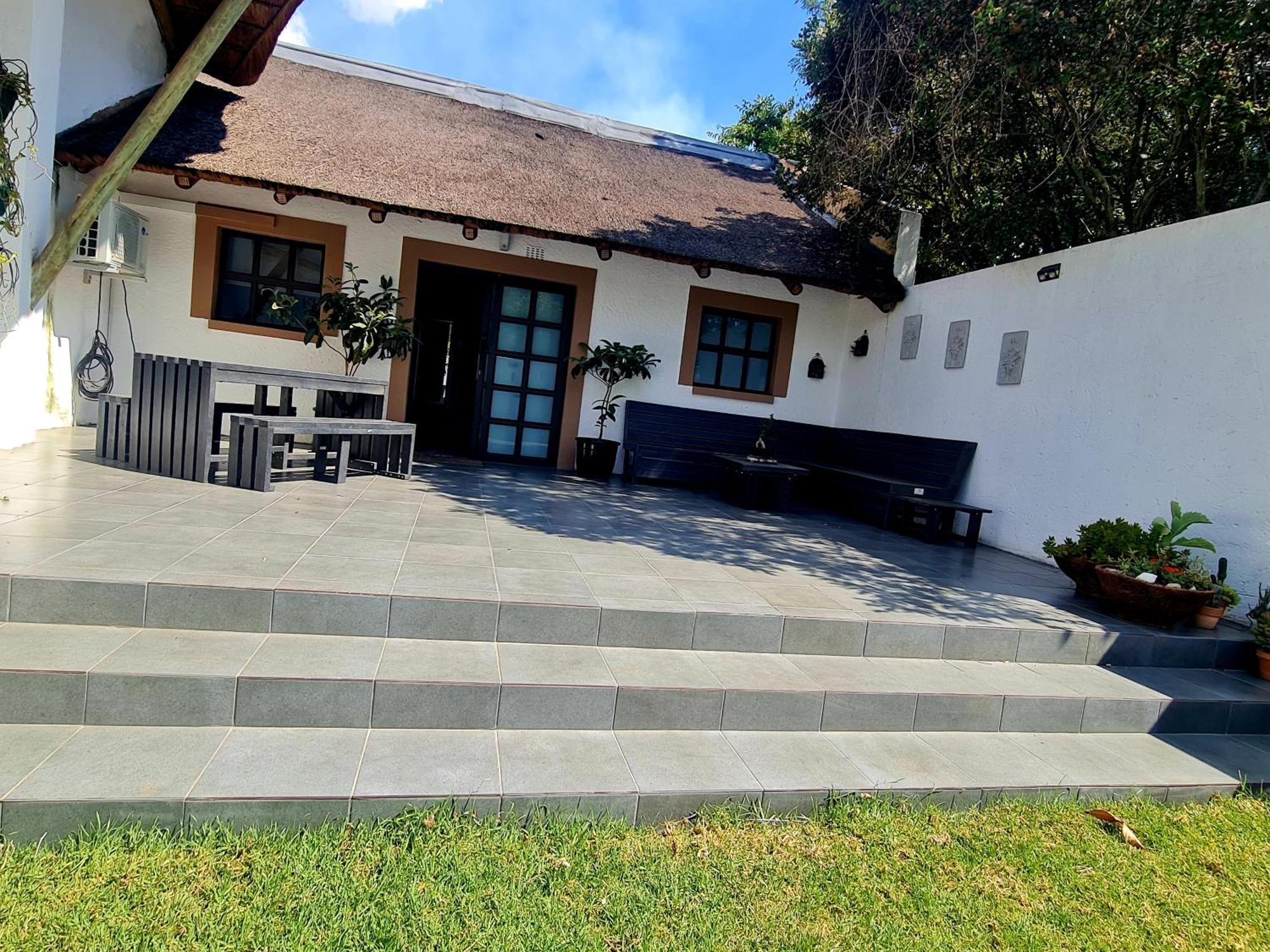 Rocky Aloe Escape Villa Krugersdorp Eksteriør billede