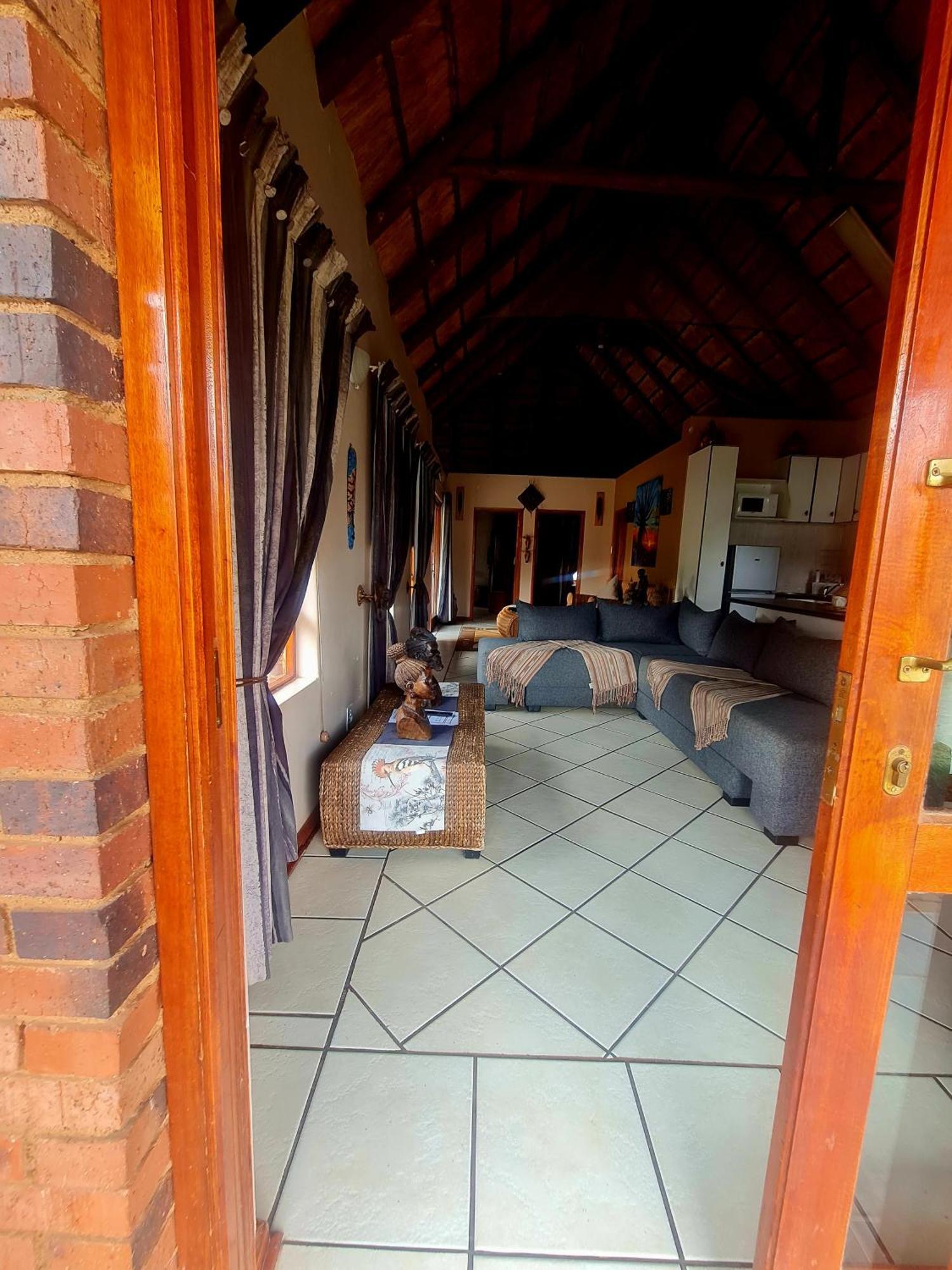 Rocky Aloe Escape Villa Krugersdorp Værelse billede